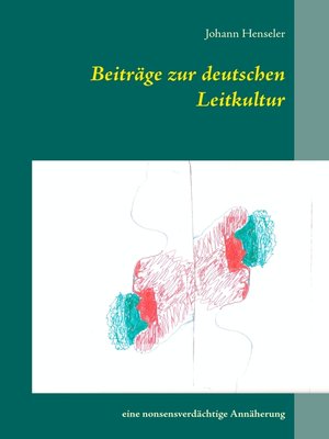 cover image of Beiträge zur deutschen Leitkultur